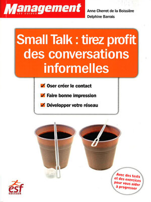 cover image of Small talk
